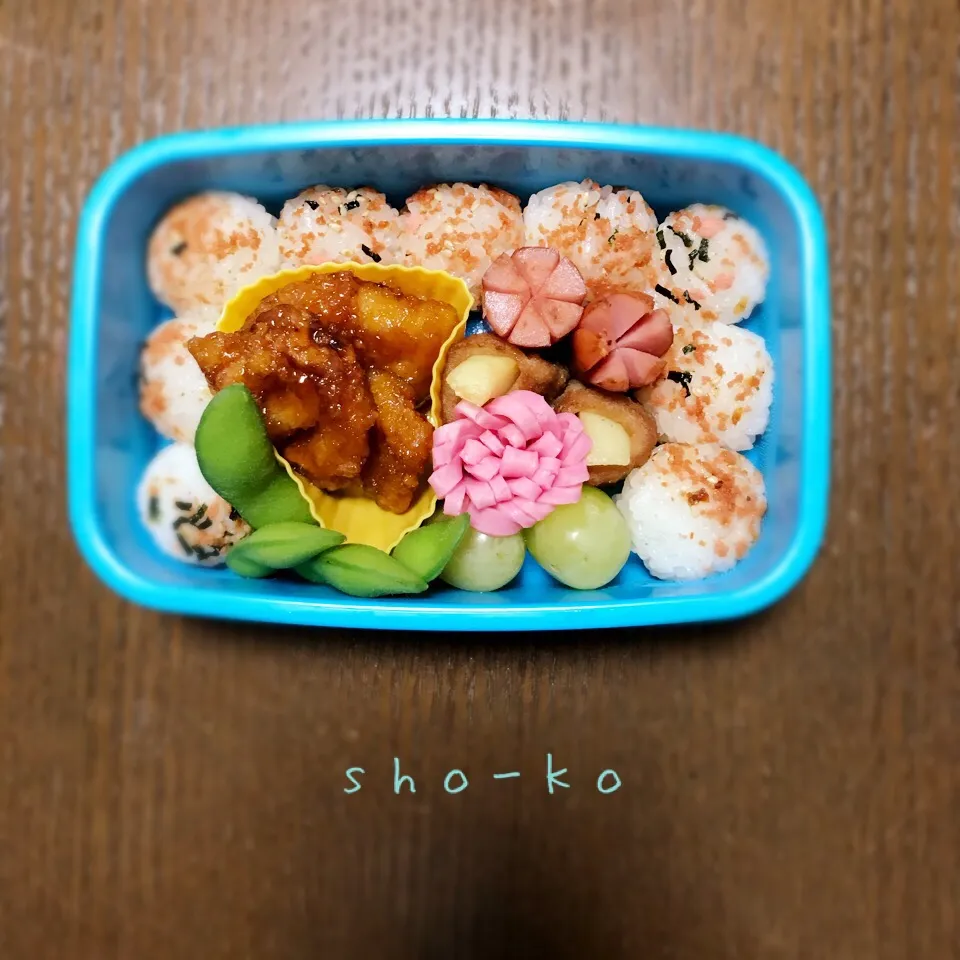 11/20(火) お弁当|sho-koさん