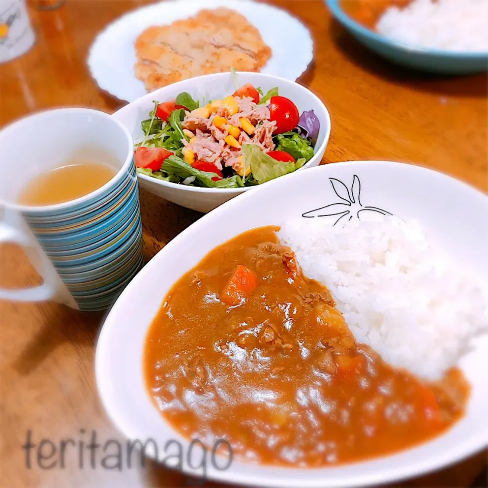 カレーライス|teritamagoさん