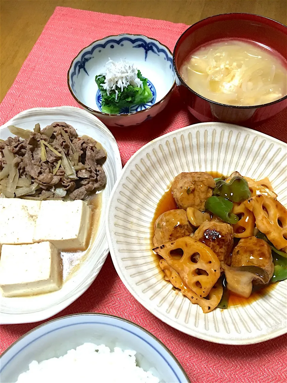 今日の晩御飯🍴2018.11.20|くっきいママさん