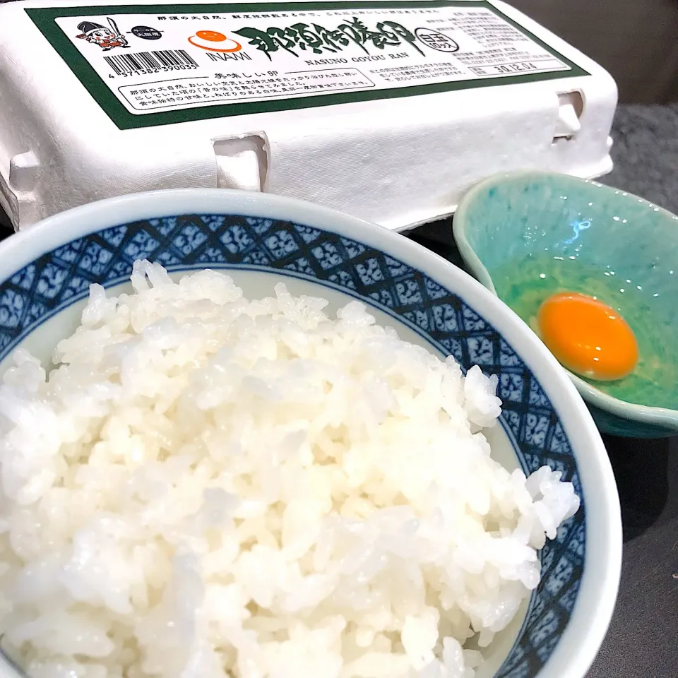 良い卵🥚と新米🍚✨|ヨッチャンさん