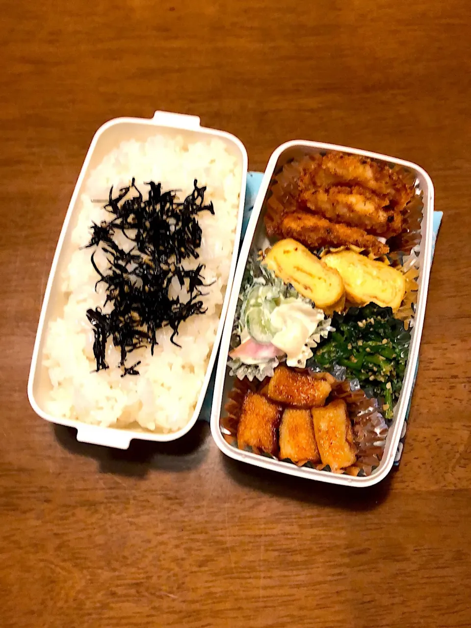 11/21のお弁当|るりさん