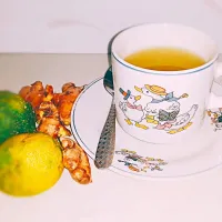 Ginger Tea|Maryam Baba Abubakarさん