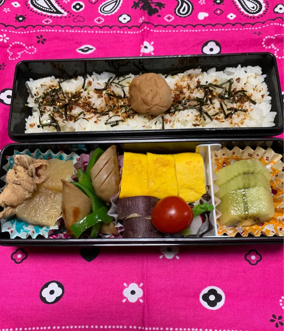 娘のお弁当11/21|iguigupopさん