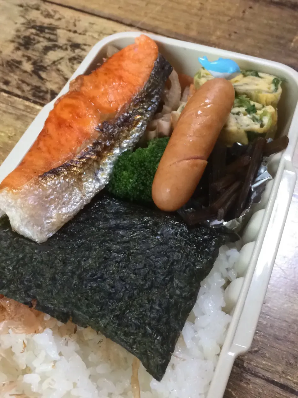 パパのお弁当|みぃたんさん