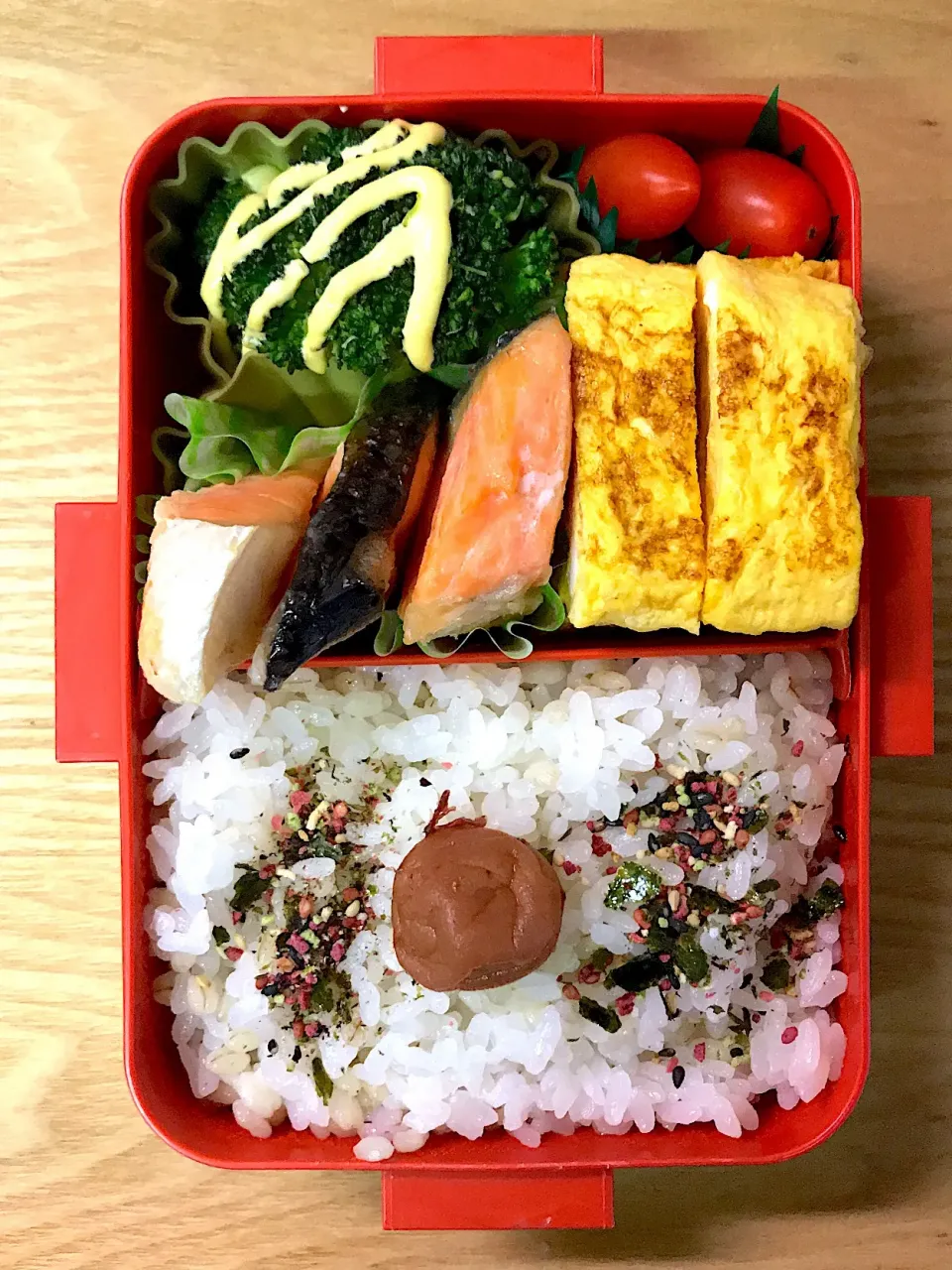 娘用 お弁当(124)|トモさん