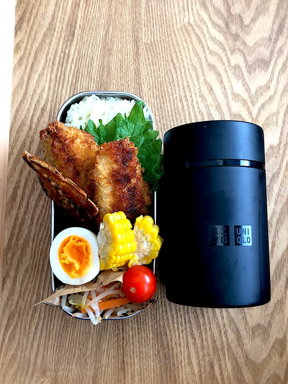 旦那さん弁当♡|Yuriko  Otsuboさん