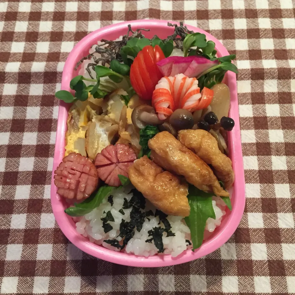 高2女子弁当♪|marksweetsさん