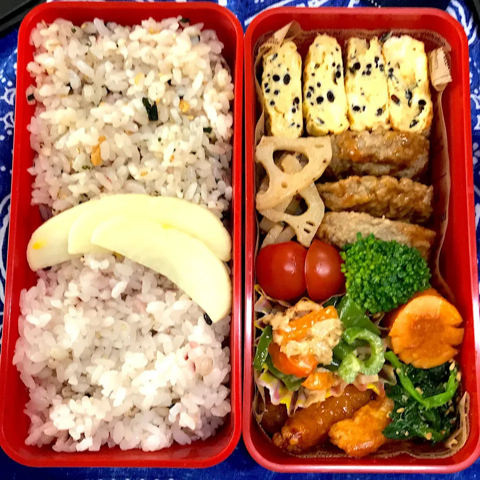 #今日の高2男子弁当|Shee Sunさん