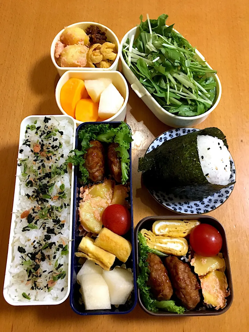 今日のお弁当♡2018.11.21.|kimikimiさん