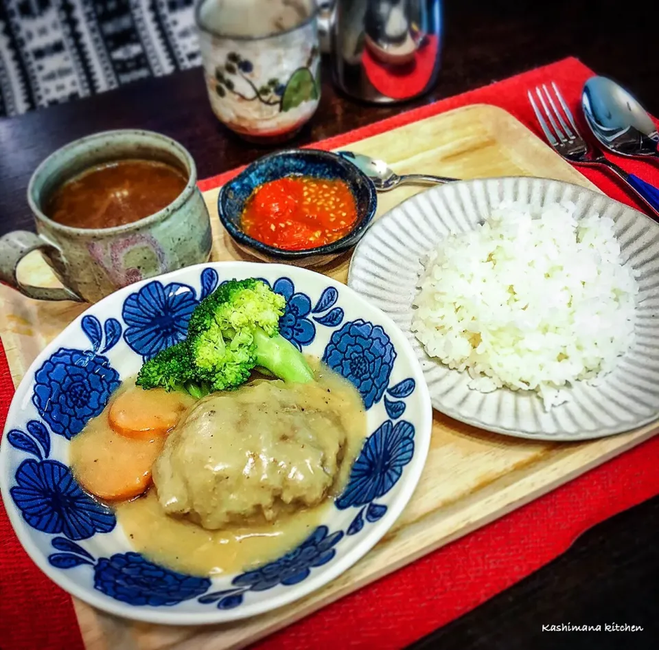 朝ご飯🍚🥢|Kashimanakitchenさん