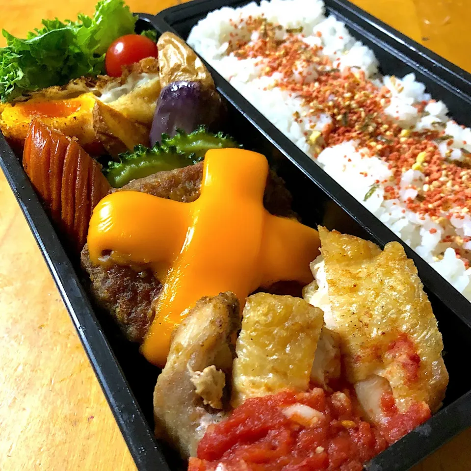 今日の俺弁当！|沖縄「ピロピロ」ライフさん