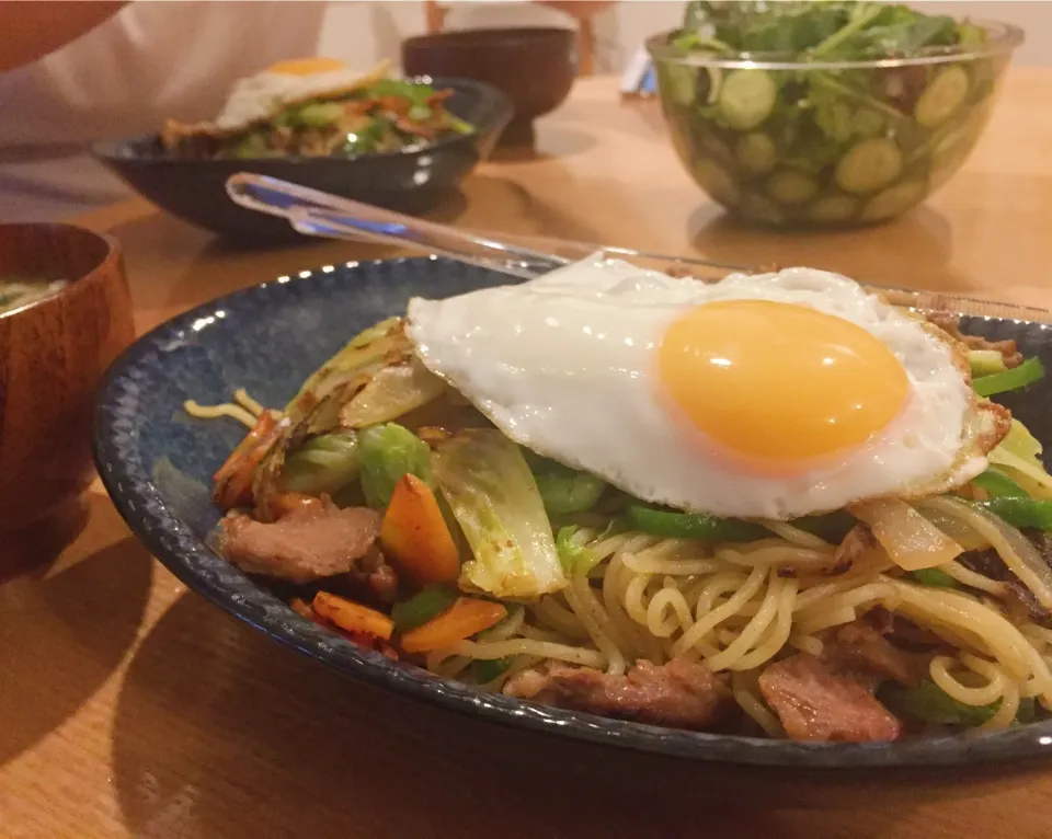 塩焼きそば|Yuriさん