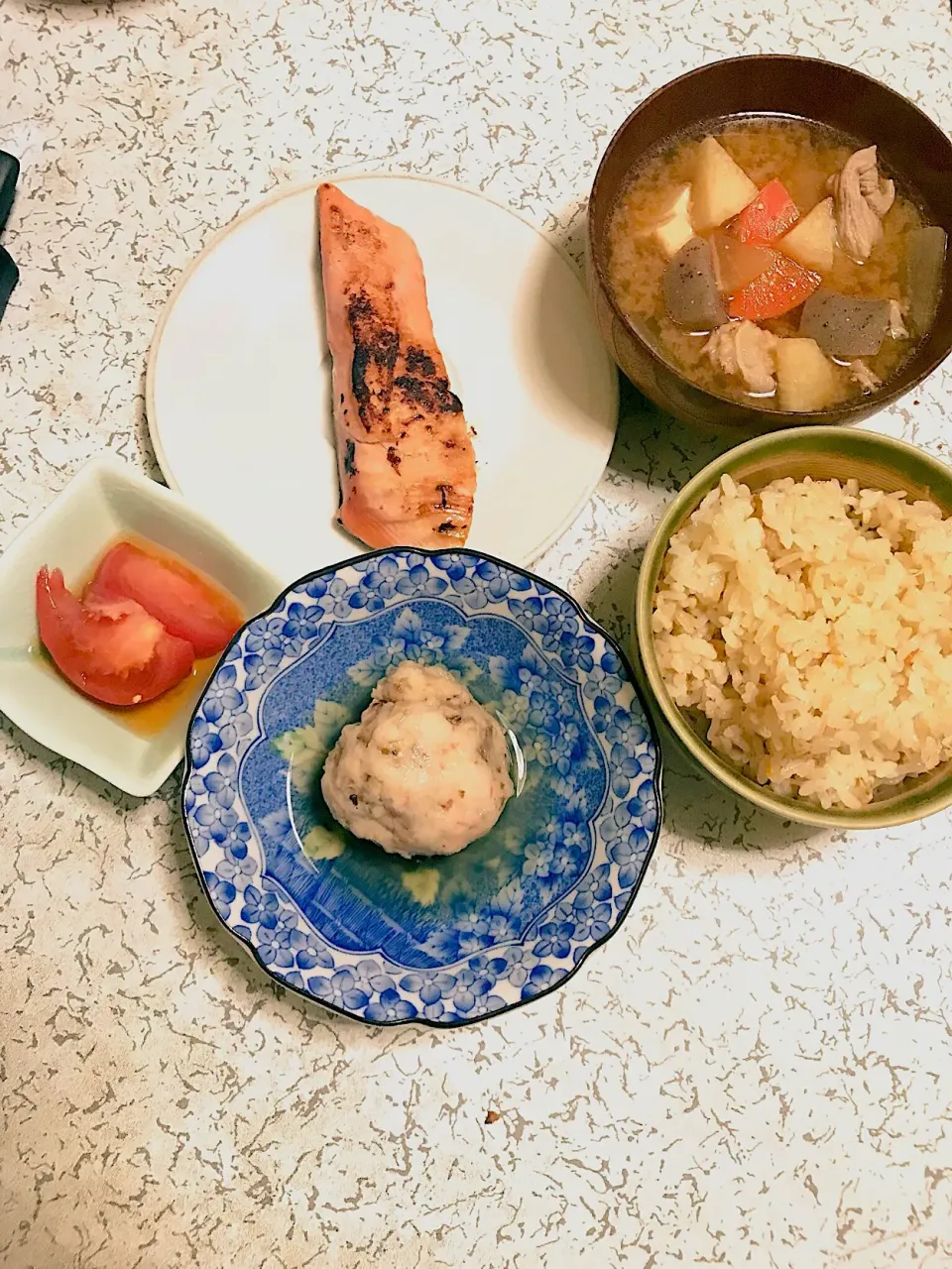 Snapdishの料理写真:11月9日の晩御飯|波瑠 燐華さん