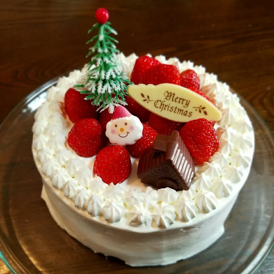 2016 Xmasケーキ🎄|sさん