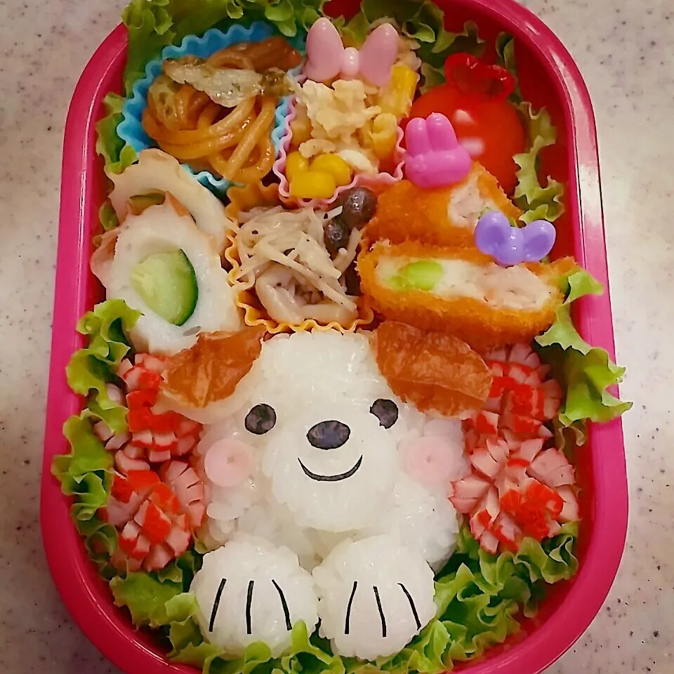 わんこ弁当♪|sさん