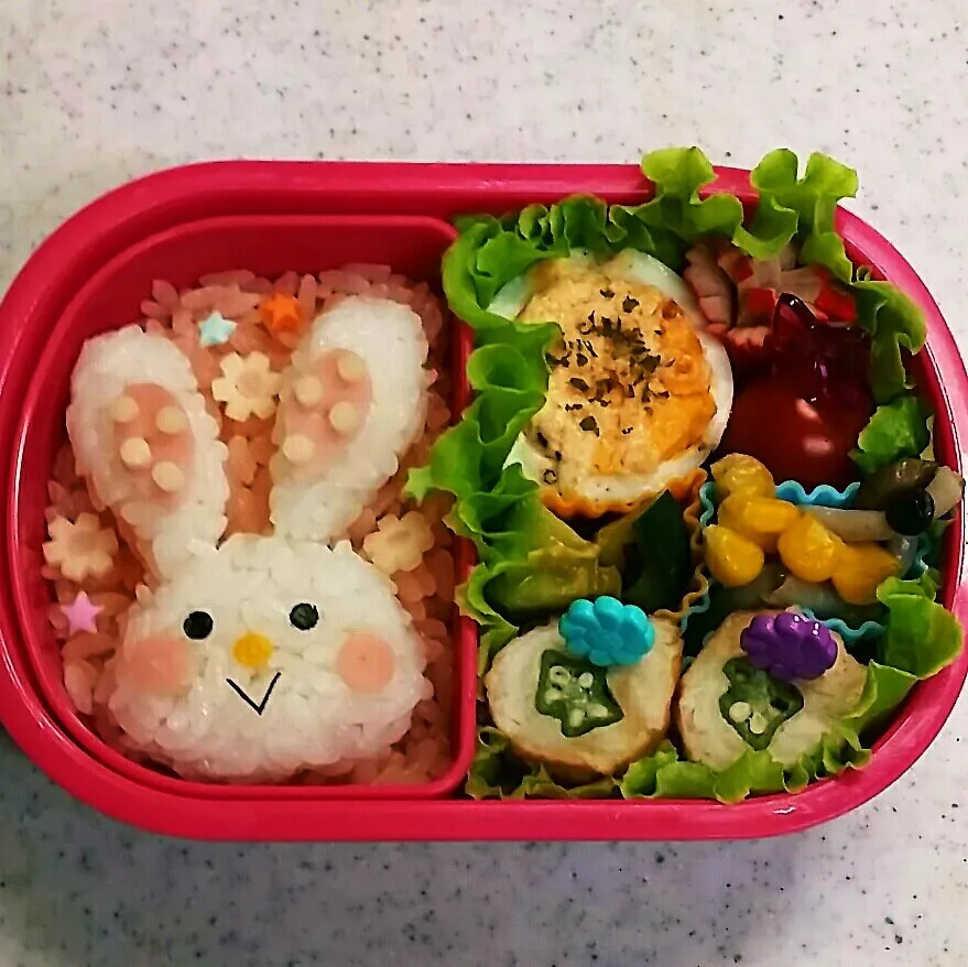 ウィッシュミー♡メルちゃん弁当|sさん