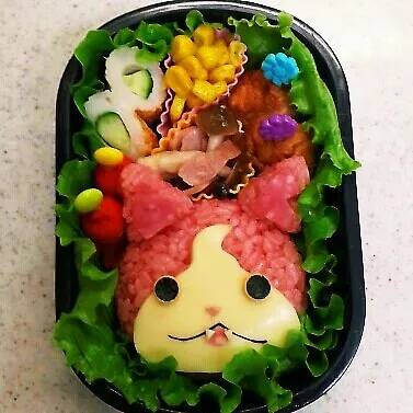 ジバニャン弁当♪|sさん