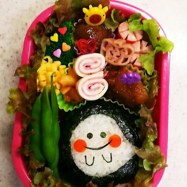 おばけちゃん弁当♪|sさん