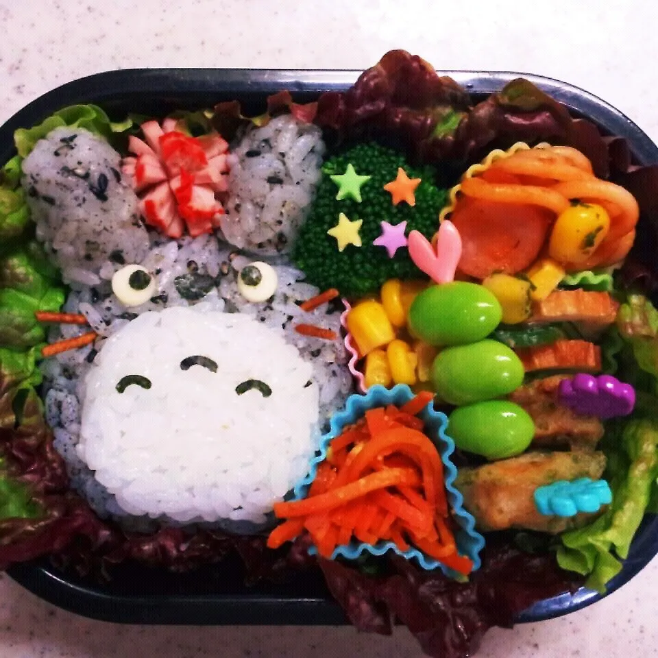 トトロ弁当|sさん