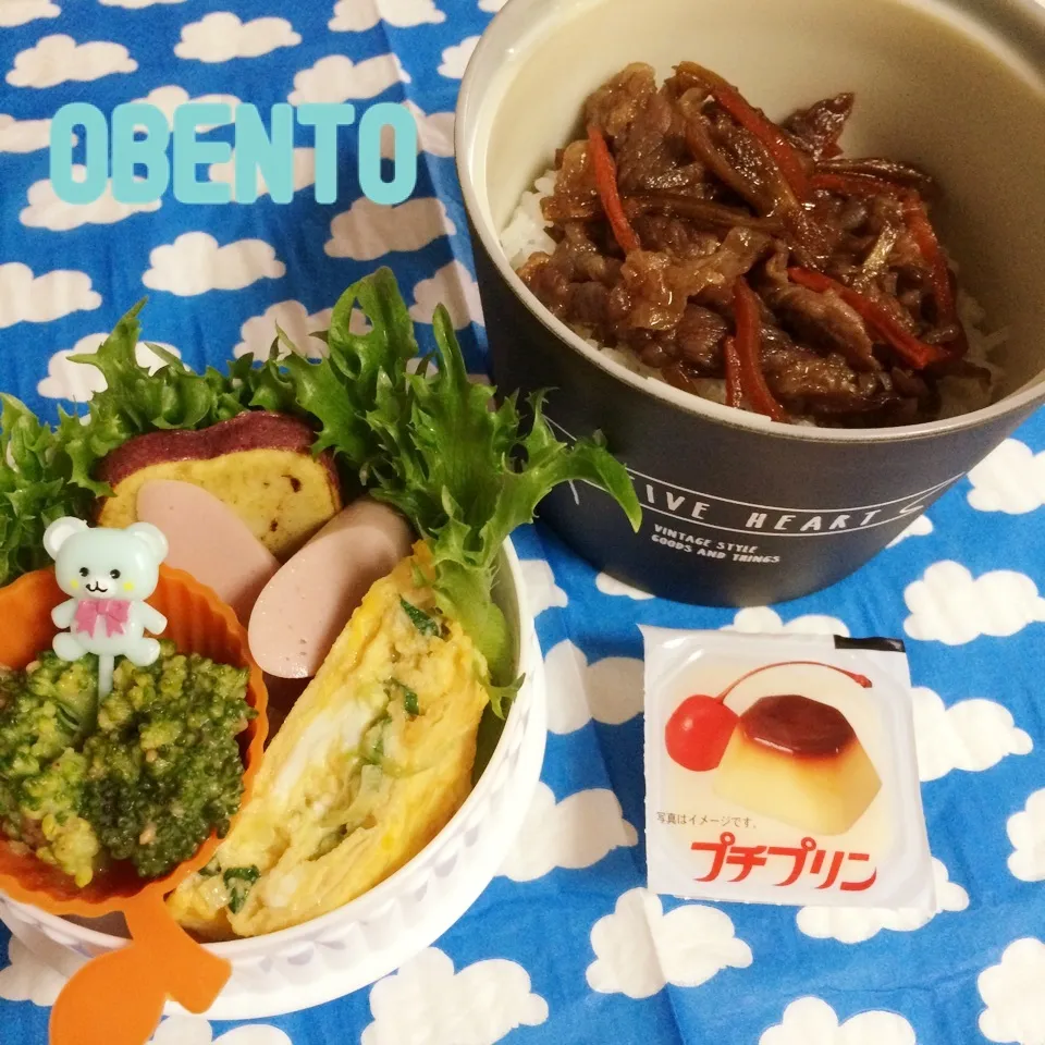 今日のお弁当(^○^)|cafechanさん