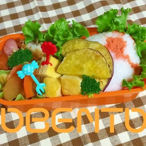 （＾∇＾）今日のお弁当〜‼︎|cafechanさん