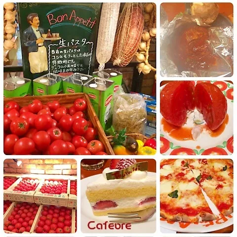 ≧(´▽｀)≦  イタリアン♪♪|cafechanさん