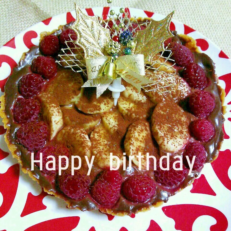 ＼(^o^)／  Happybirthday 私!! (笑)|cafechanさん