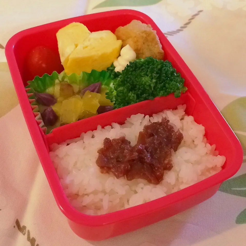 夏休み弁当|tamamisoさん