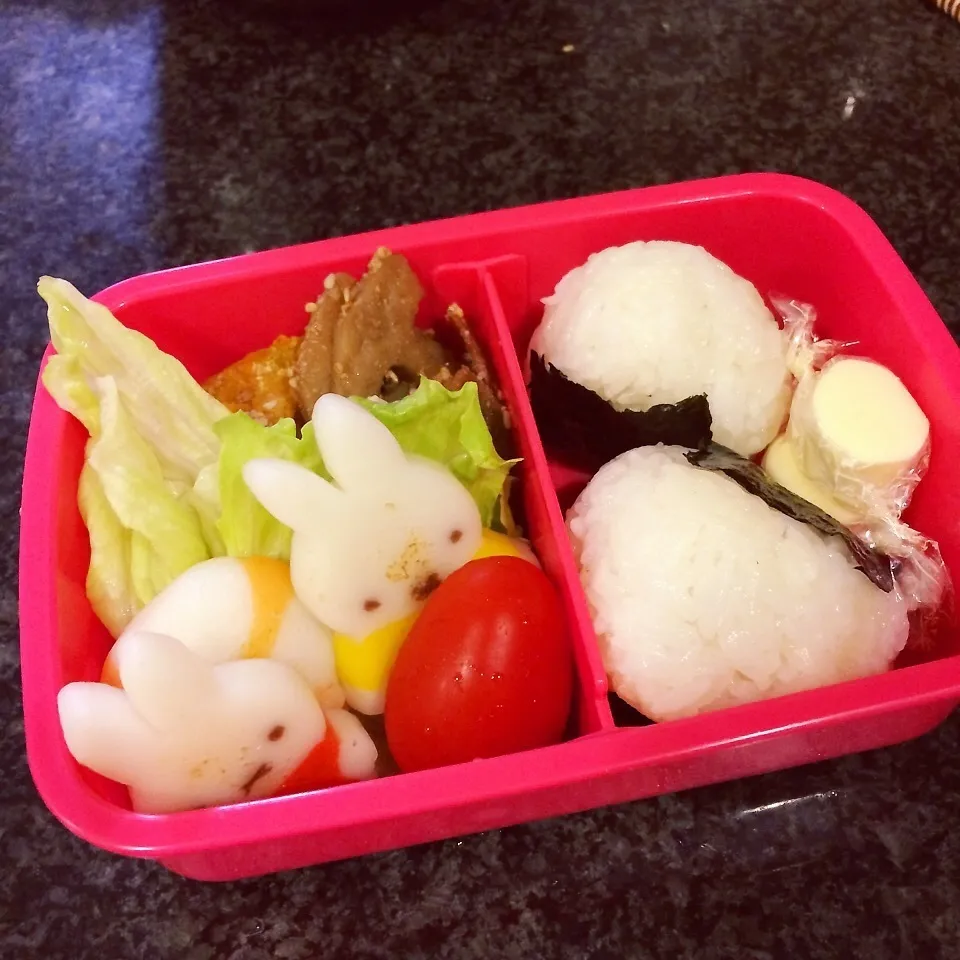 お弁当5日目|tamamisoさん