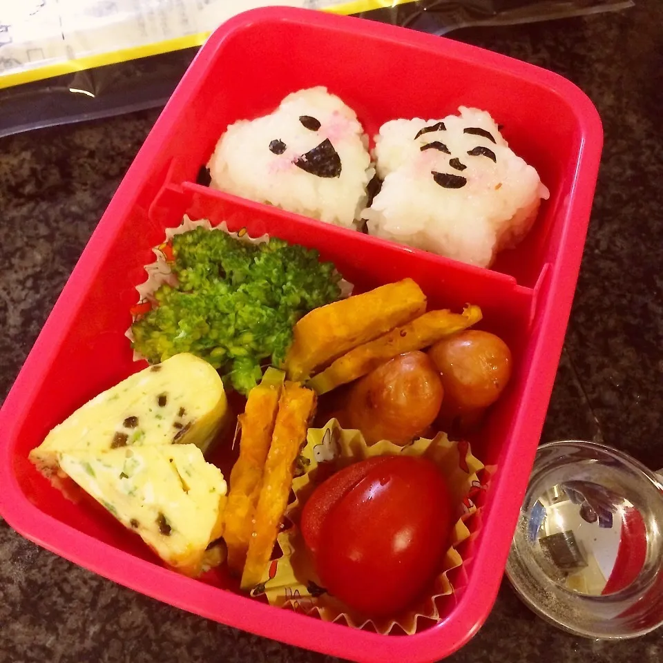 一年生最初のお弁当|tamamisoさん