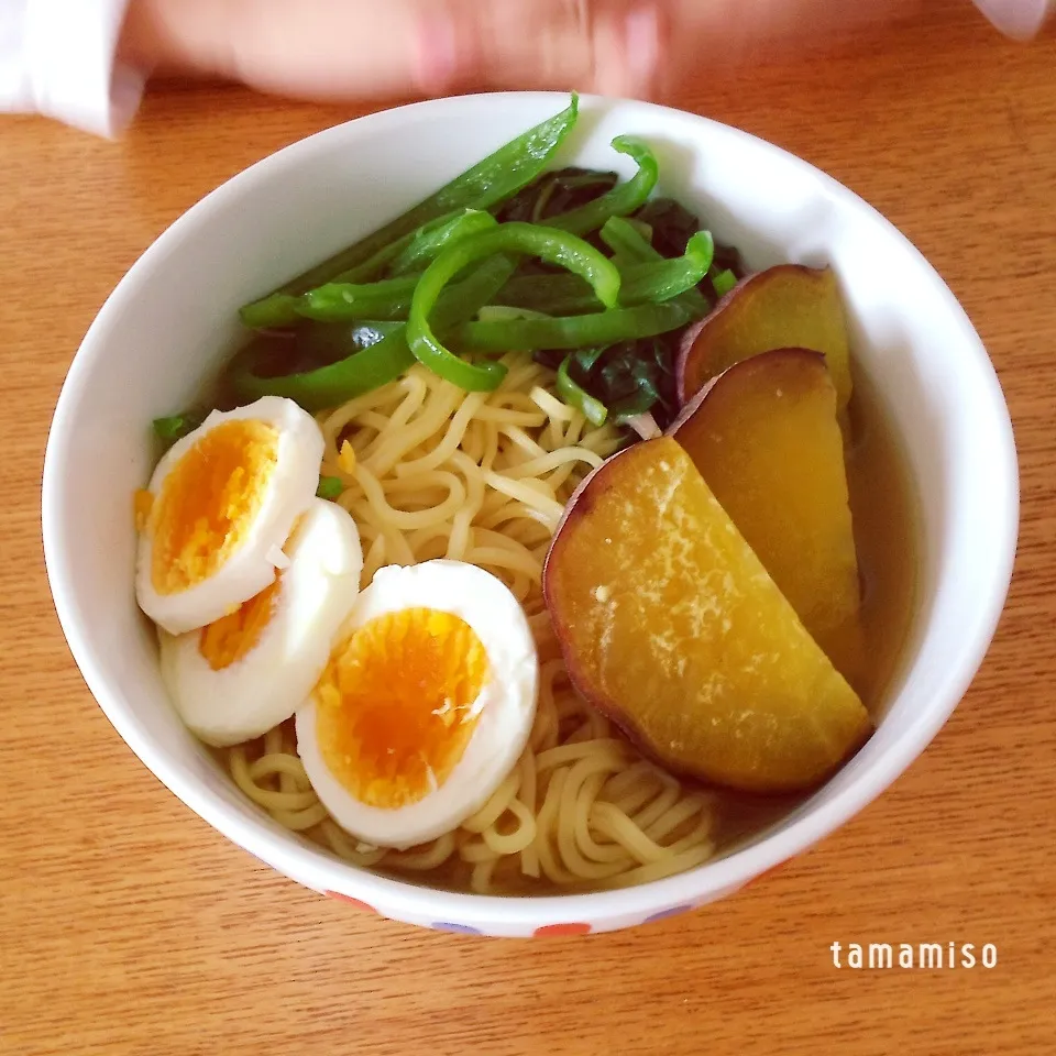 ラーメン|tamamisoさん