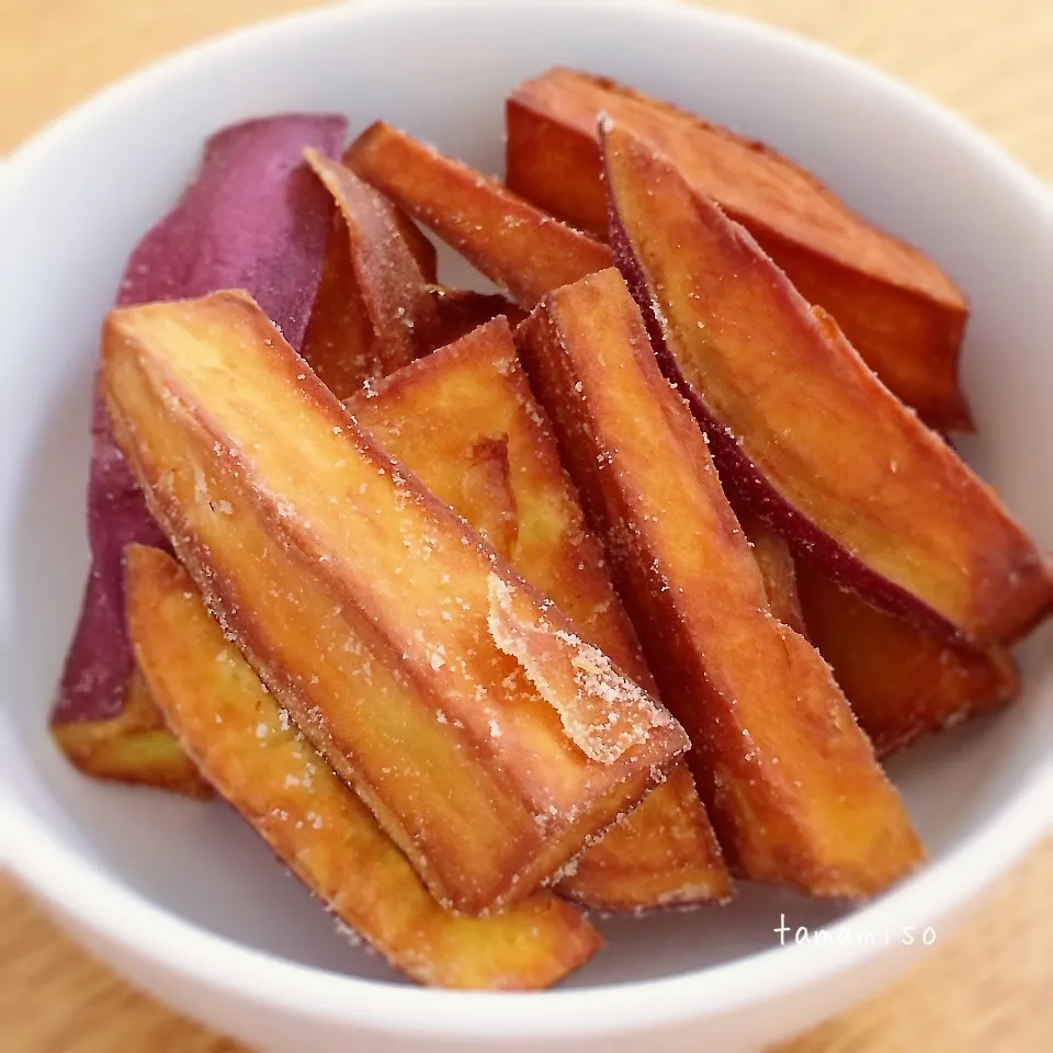 KUMARA CHIPS|tamamisoさん