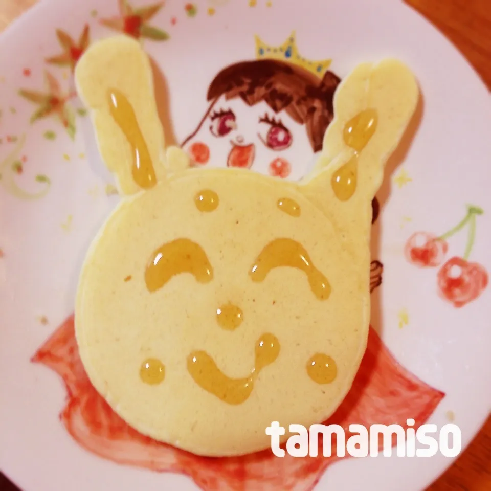 うさパンケーキ|tamamisoさん