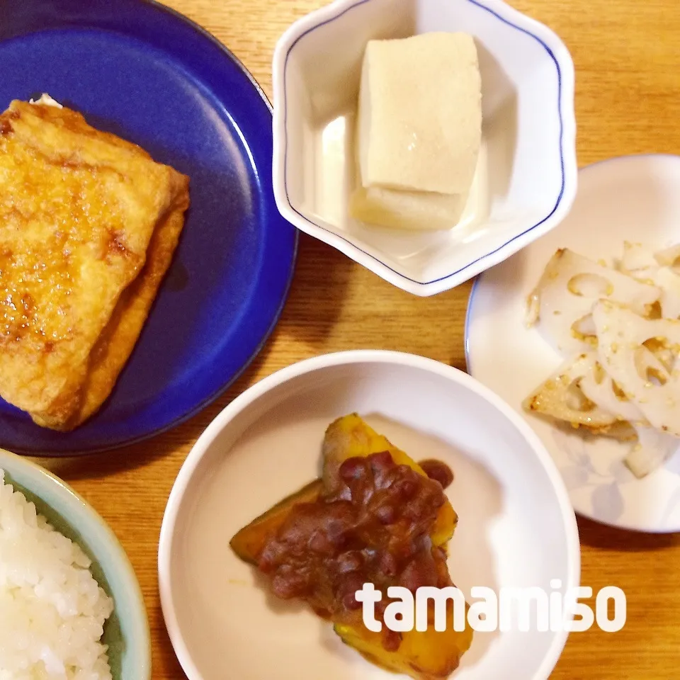 冬至の夕飯|tamamisoさん