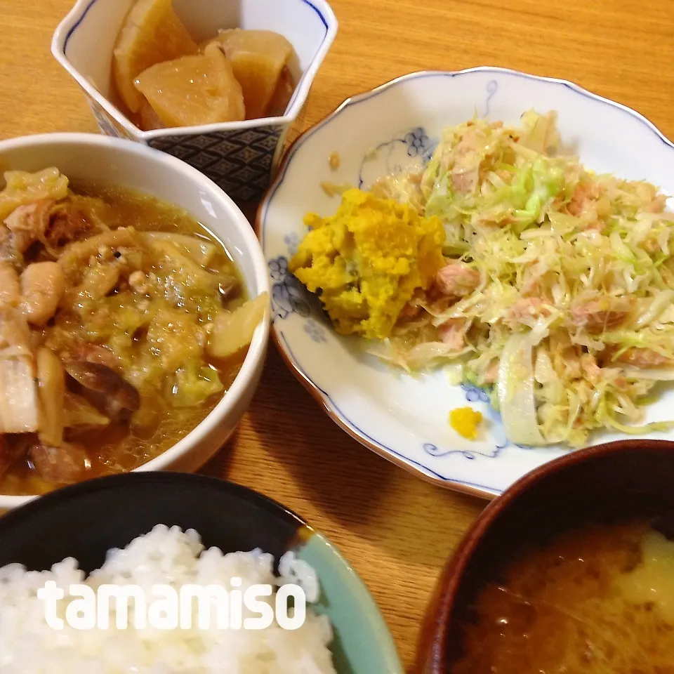 Snapdishの料理写真:キャベツだらけ|tamamisoさん