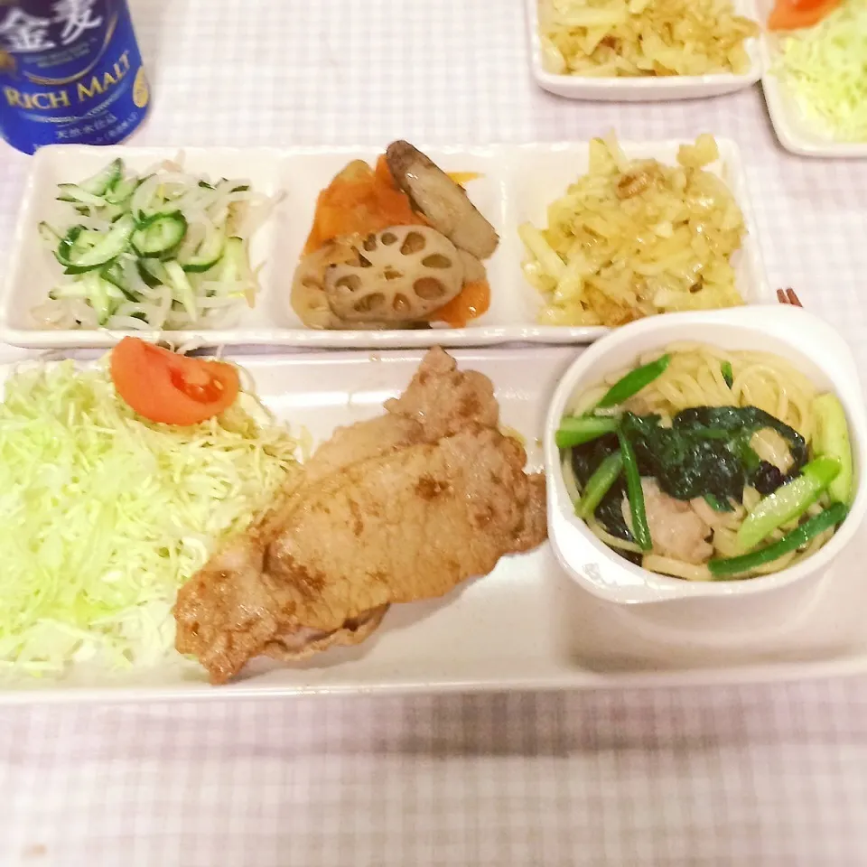 今日の晩御飯(*^.^*)|ゆきさん