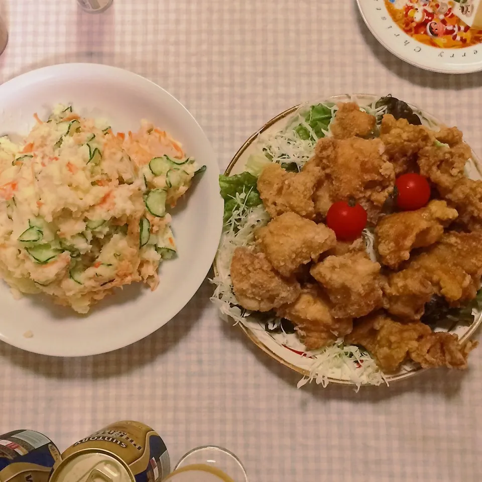 今日の晩御飯(*^.^*)|ゆきさん