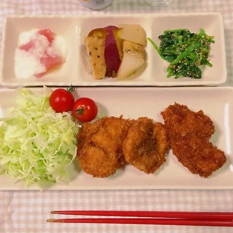 今日の晩御飯(*^.^*)|ゆきさん