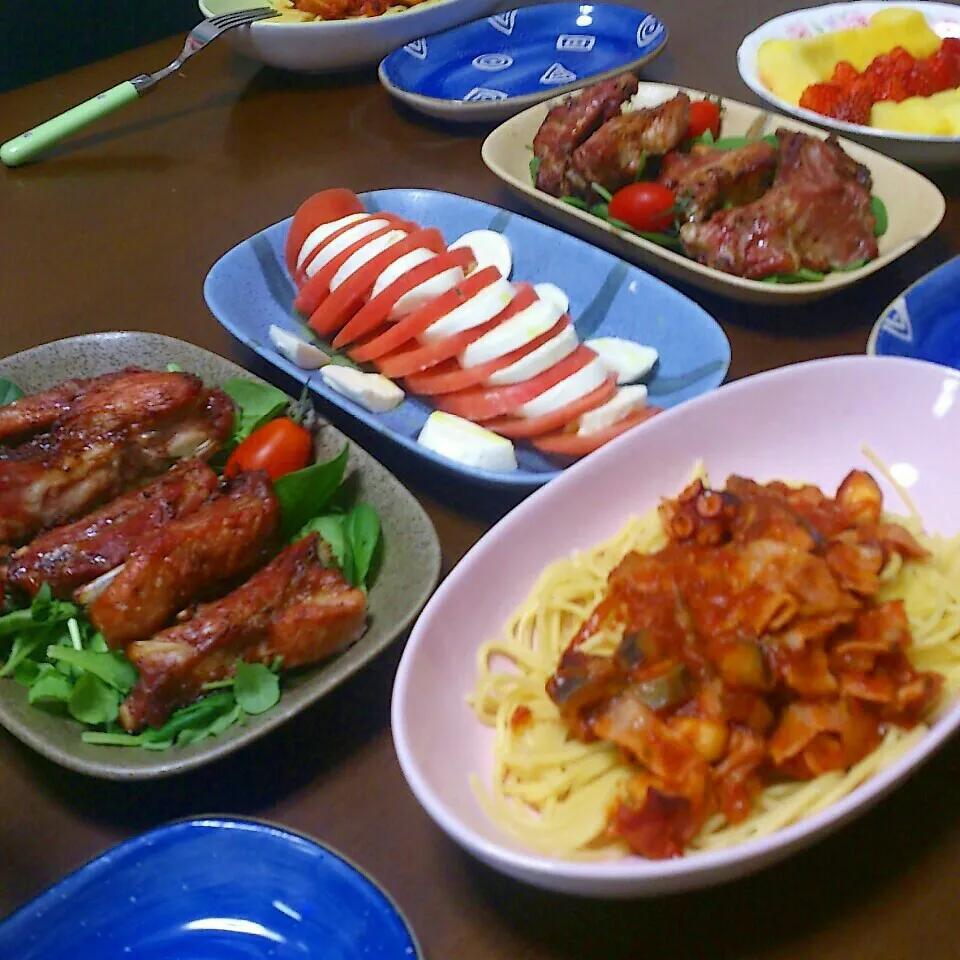 今日の晩御飯!!|ゆきさん