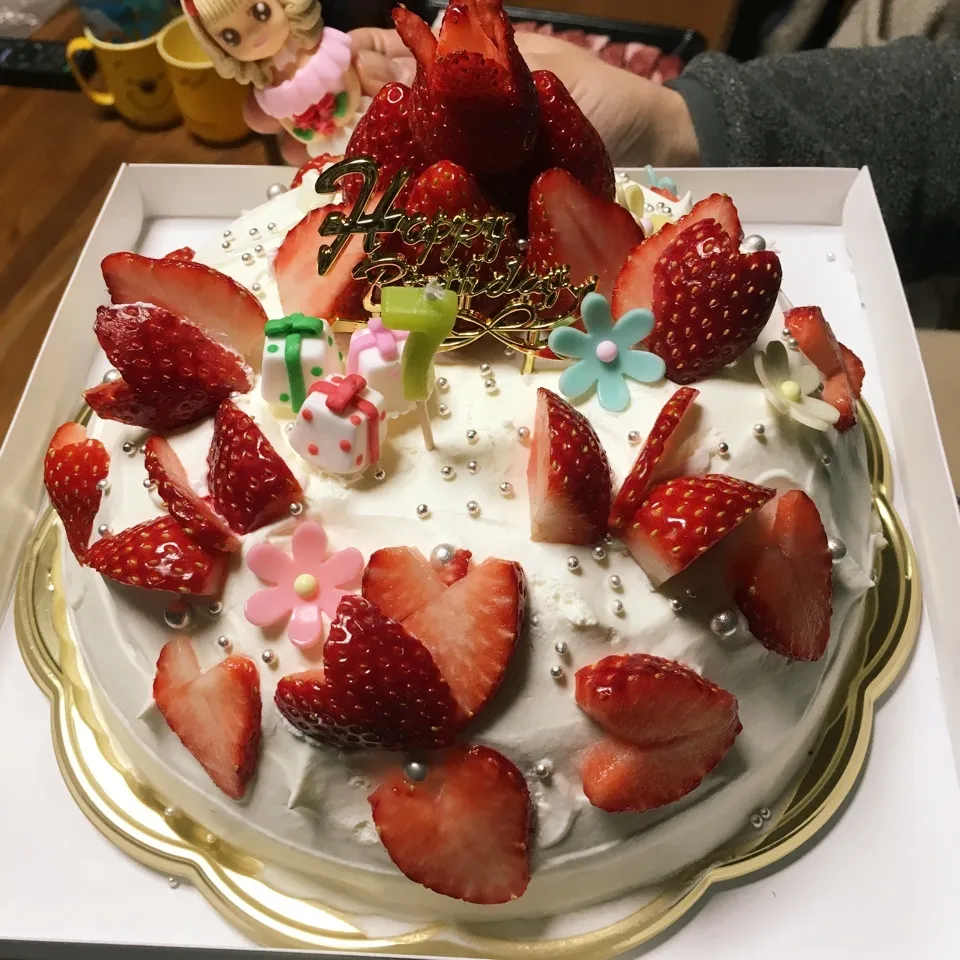 ハッピーバースデー🎂|とももさん