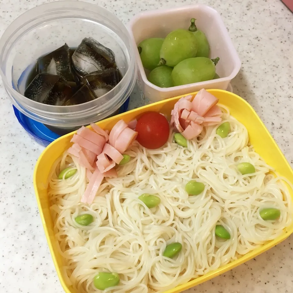 そうめん弁当|とももさん