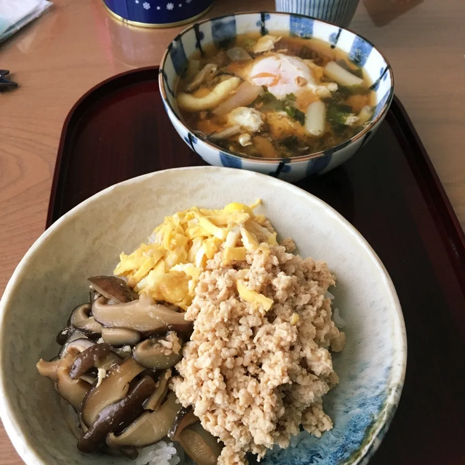 Snapdishの料理写真:昼ごはん|とももさん