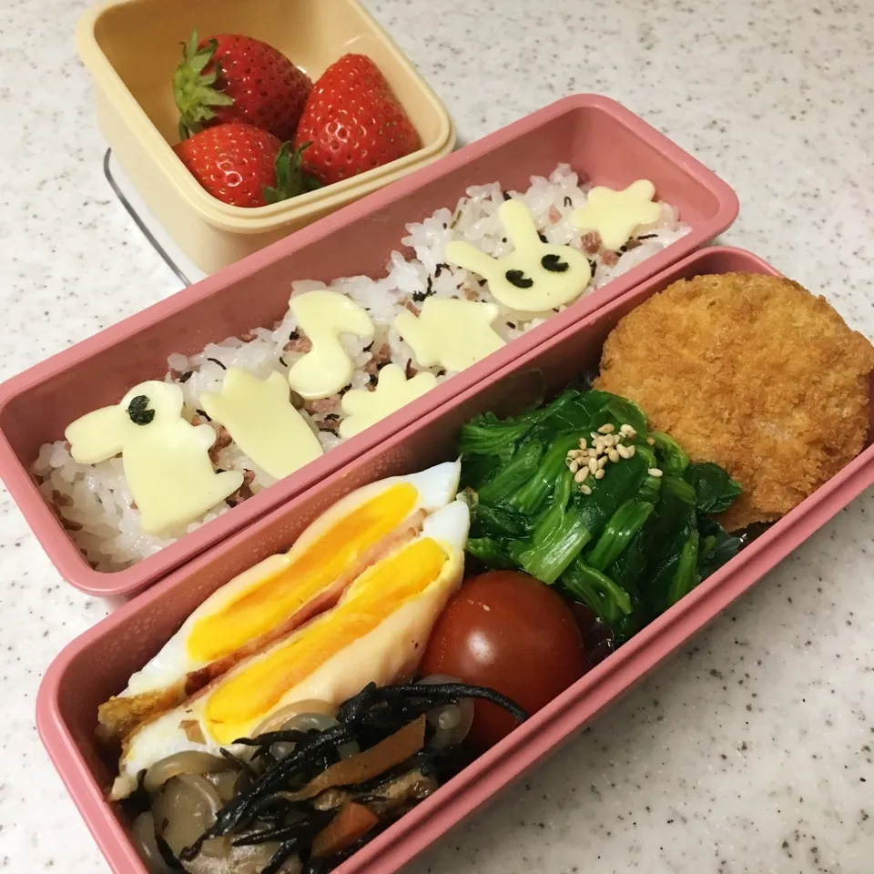 子ども弁当|とももさん