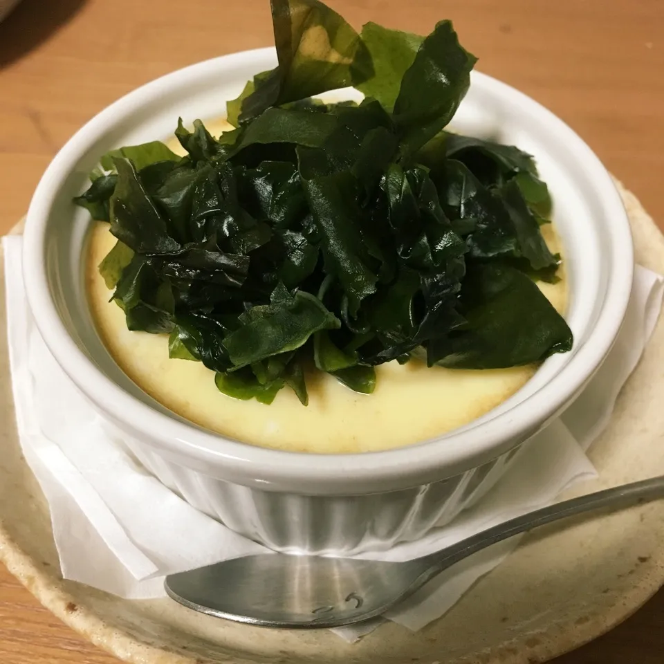 Snapdishの料理写真:茶碗蒸し|とももさん