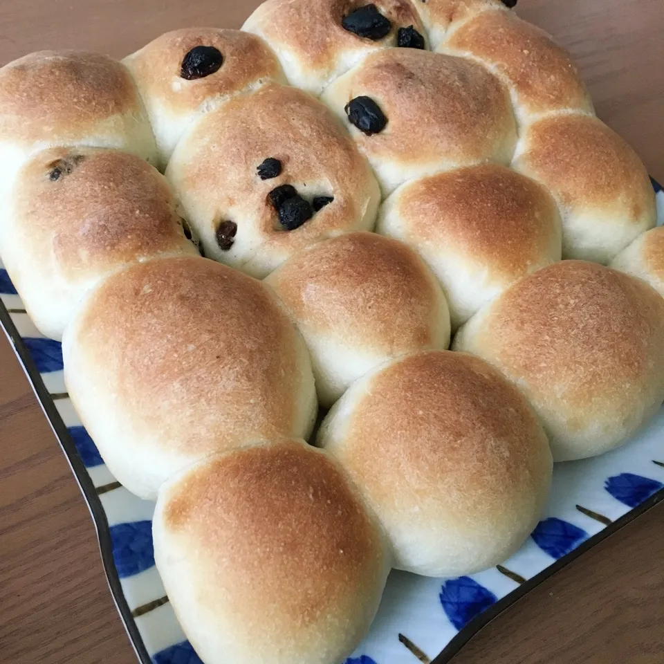 Snapdishの料理写真:ちぎりパン|とももさん