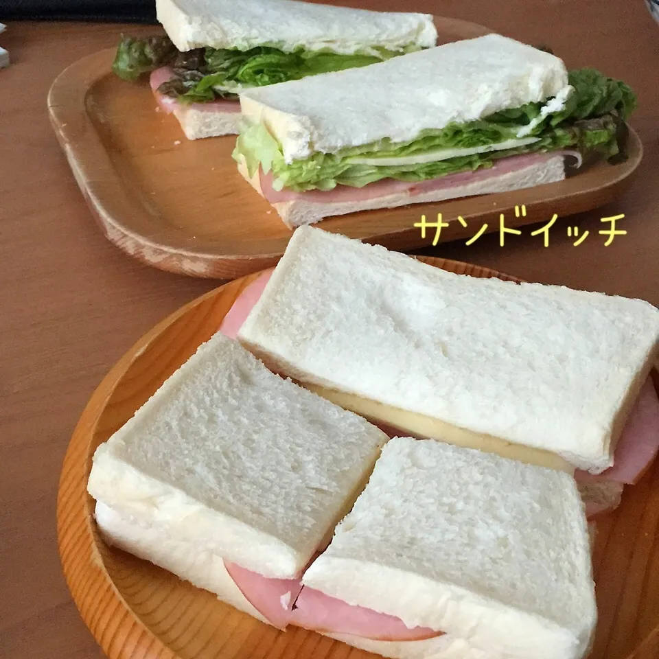 朝ごはん|とももさん