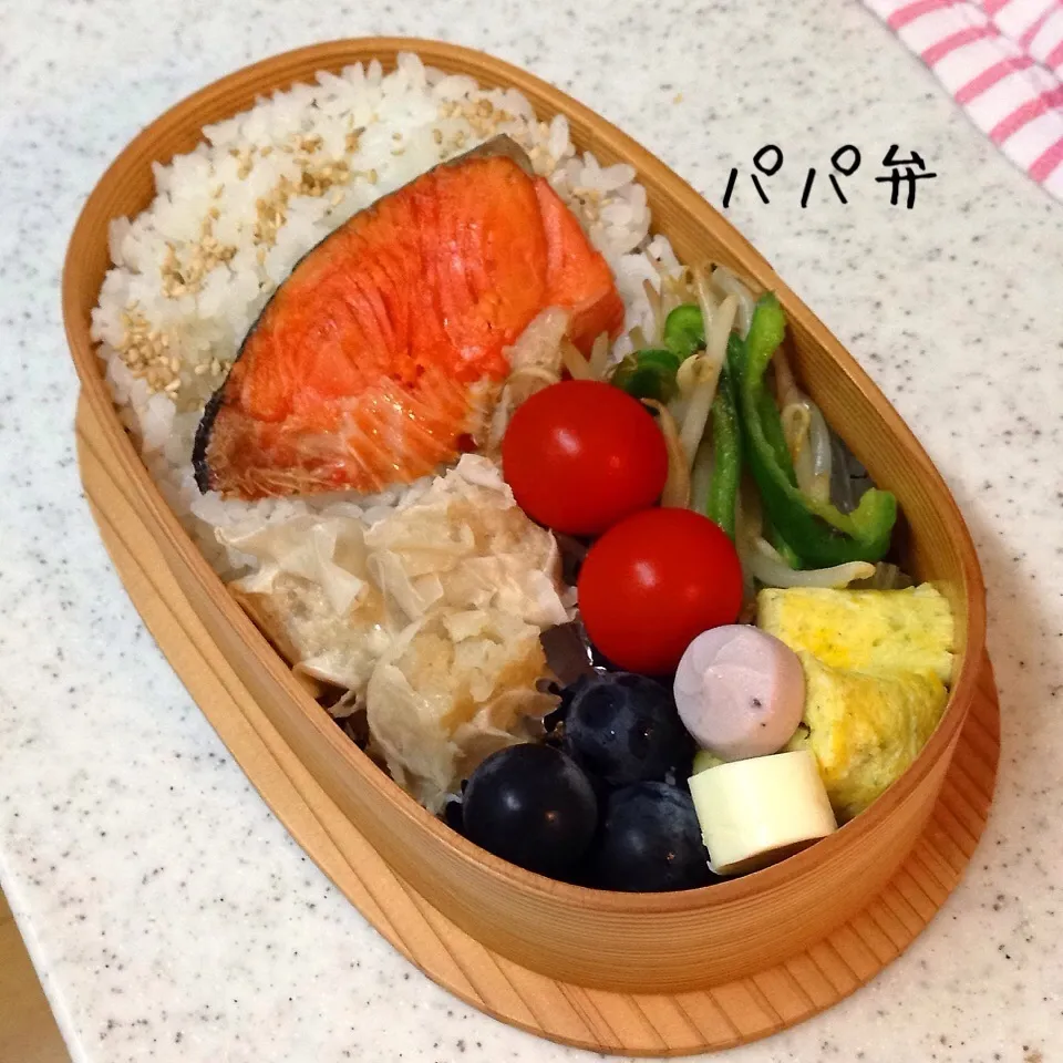 パパ弁当|とももさん