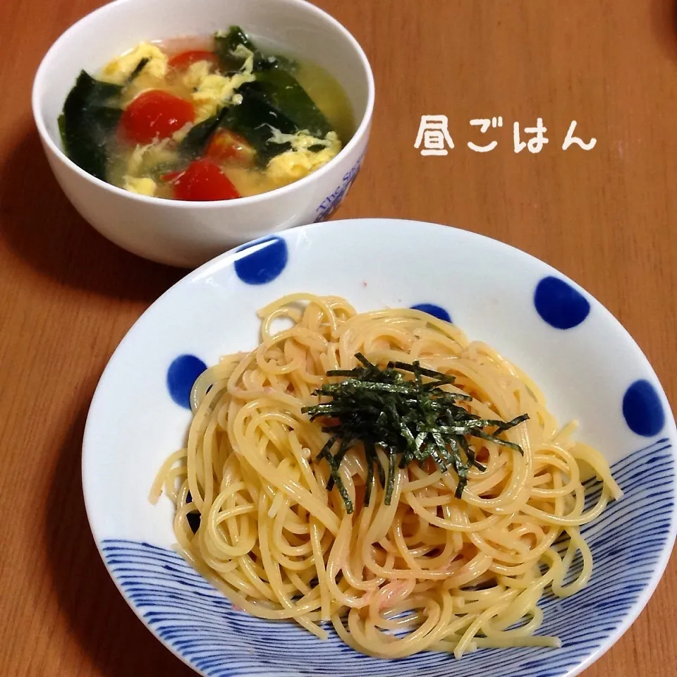 Snapdishの料理写真:昼ごはん|とももさん