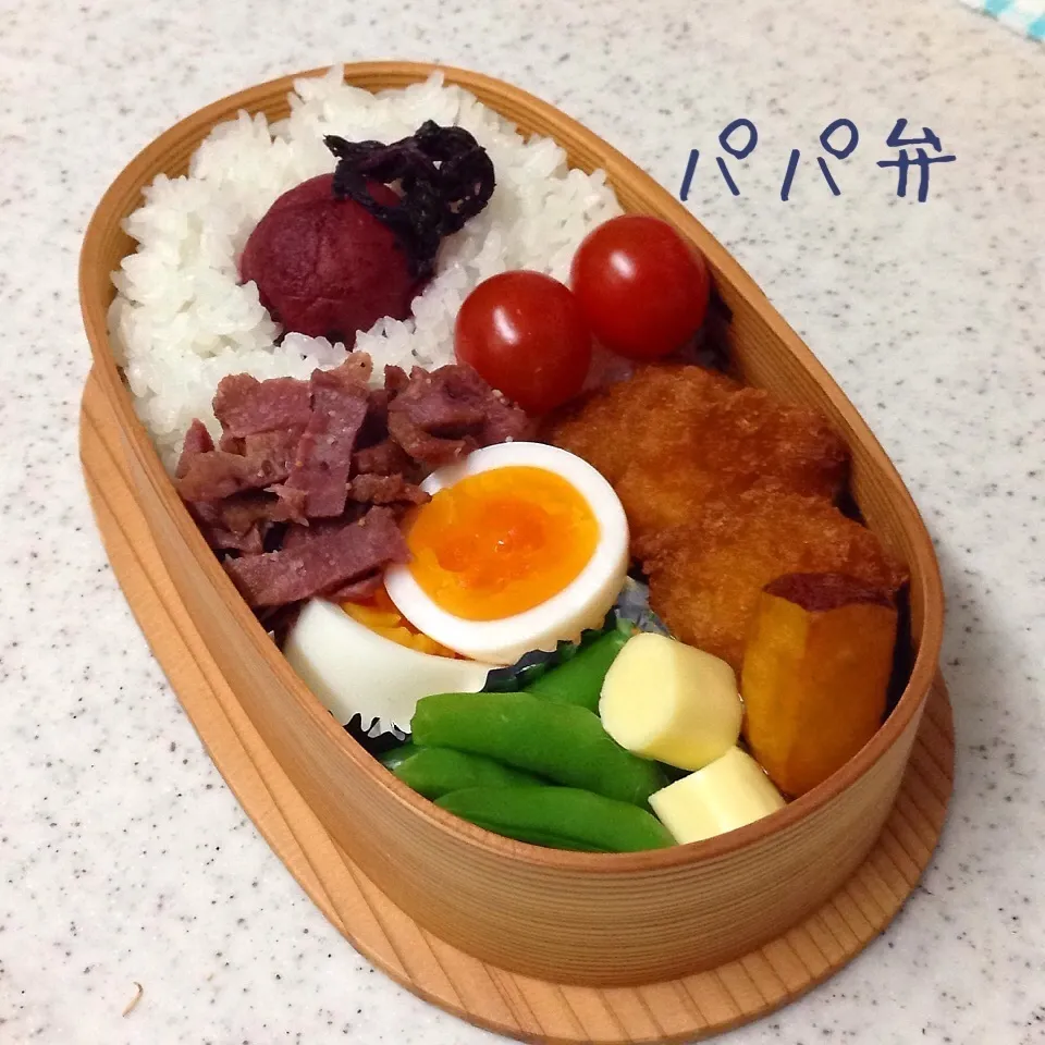 パパ弁当|とももさん