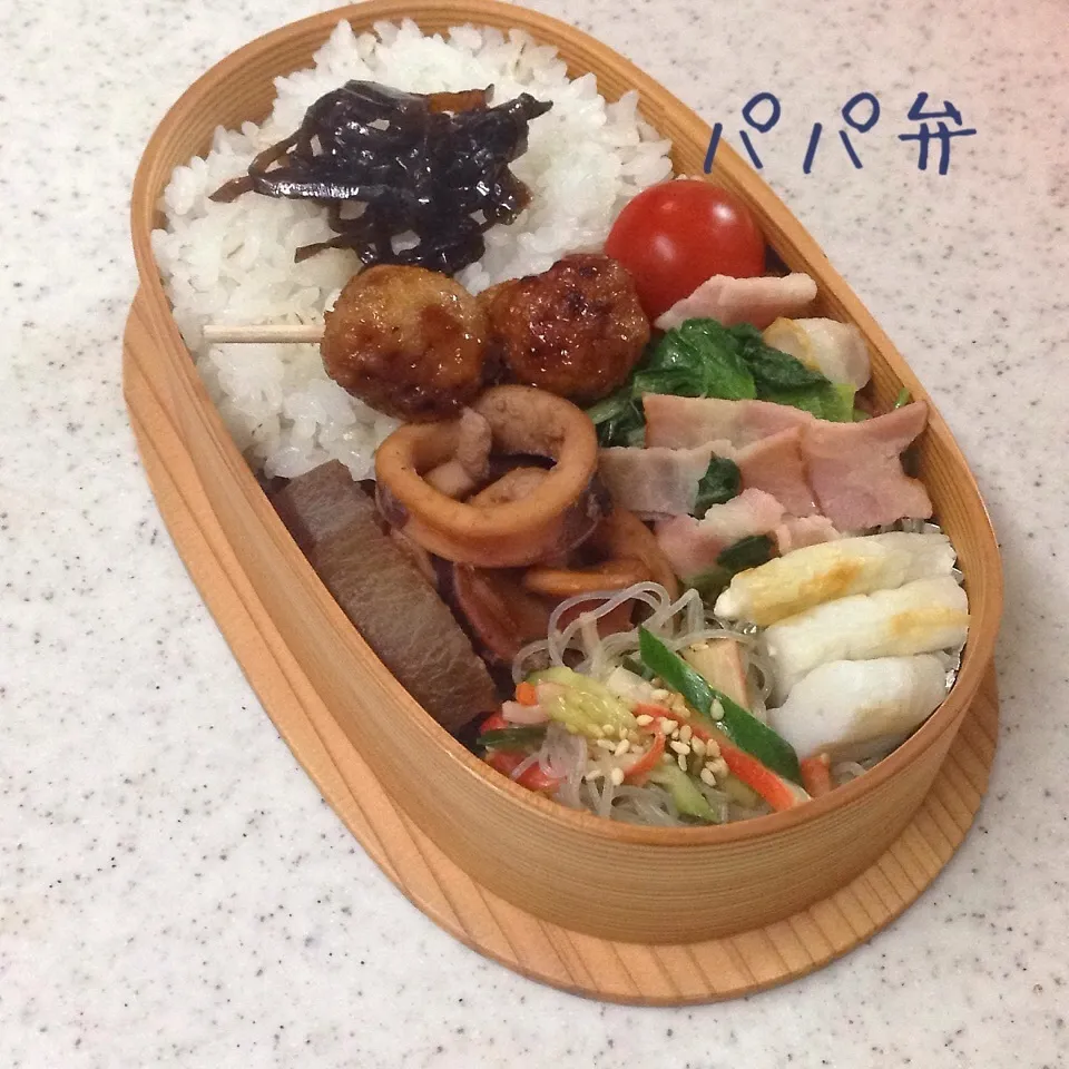 パパ弁当|とももさん